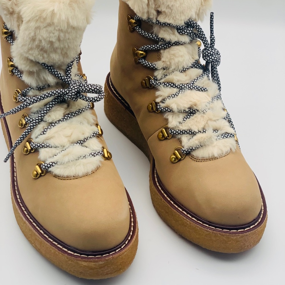 J. Crew Nordic Crepe Sole Bootie - Picture 7 of 10
